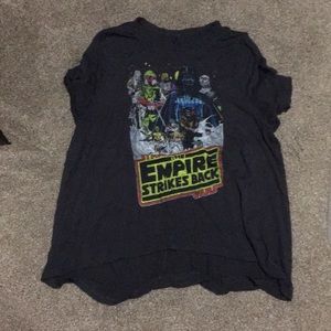 Star Wars stretchy t shirt!